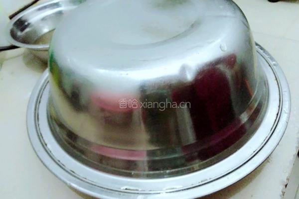 酸菜扣肉的做法图解11