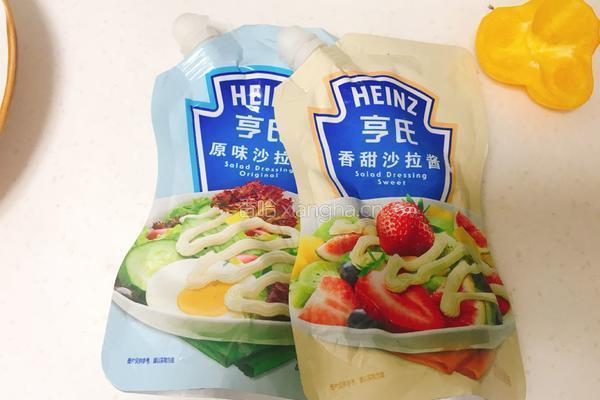 蝴蝶结果蔬沙拉的做法图解11