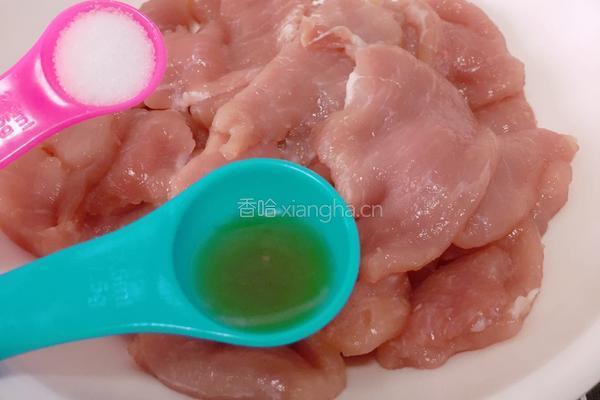 家常锅包肉的做法图解4