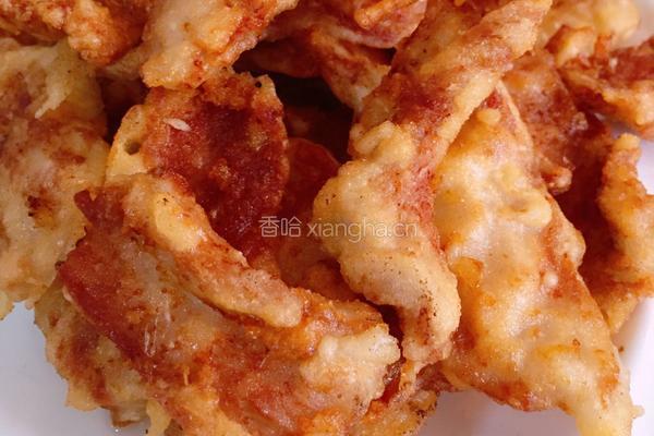 家常锅包肉的做法图解10