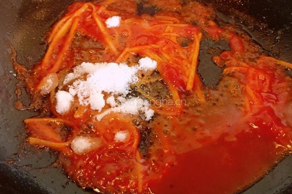 家常锅包肉的做法图解11