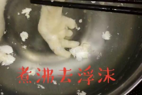 红烧鸡爪的做法图解2