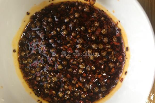 菠菜拌肝尖的做法图解14