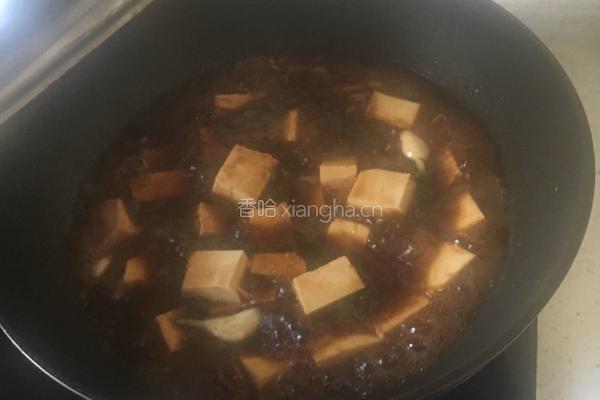家常菜 大肠炖豆腐的做法图解3