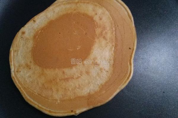松饼的做法图解5