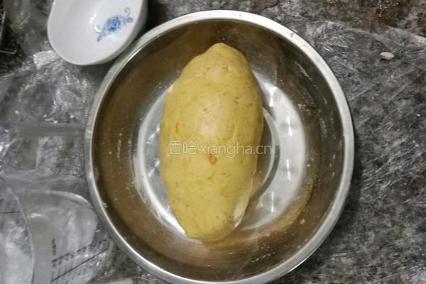 南瓜饼的做法图解5