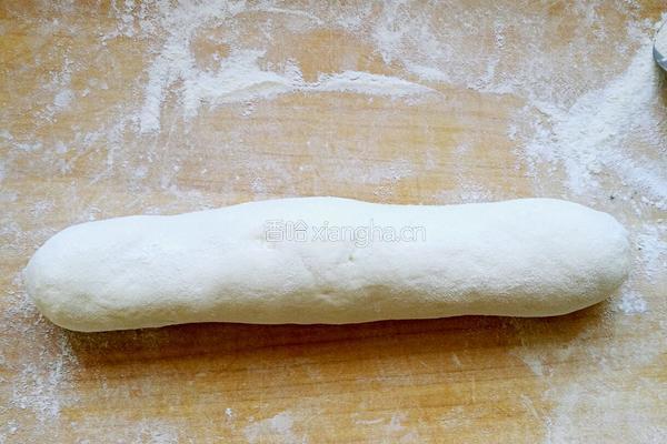 西葫芦木耳馅包子的做法图解12