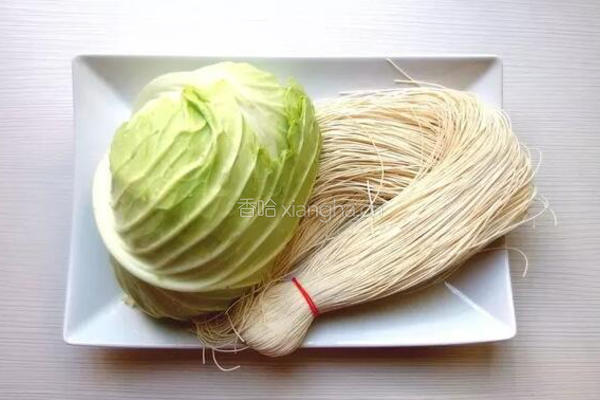 麻油雞麵線的做法图解2