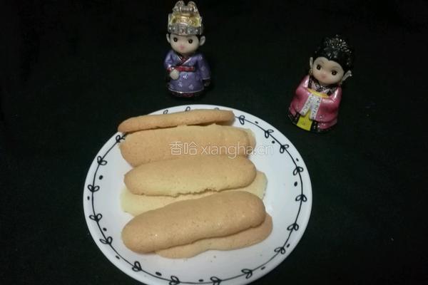 手指饼干（提拉米苏必备）的做法图解8