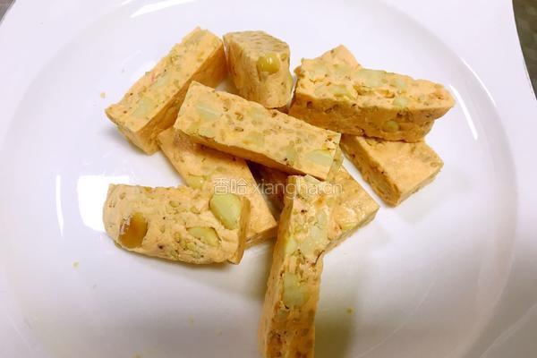 菜油牛扎糖的做法图解6