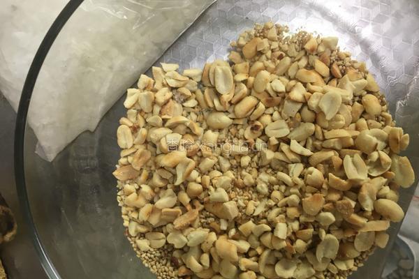 菜油牛扎糖的做法图解3