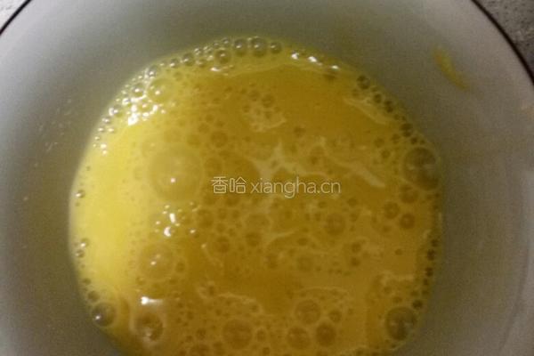 西葫芦炒鸡蛋的做法图解3