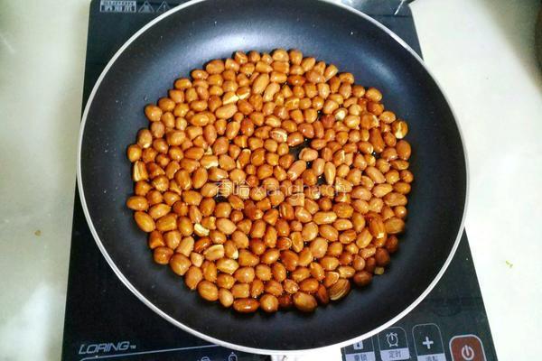 凉拌苦菊内脂豆腐的做法图解4