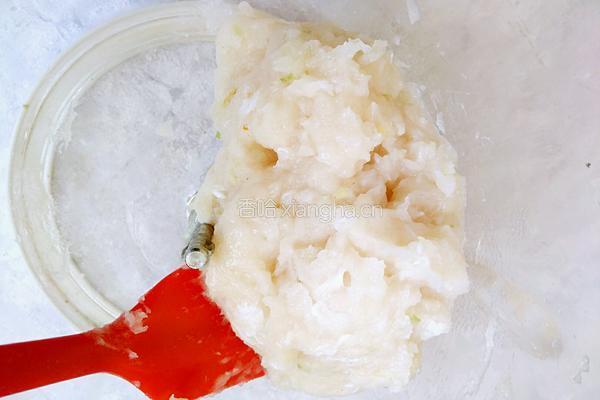 脆弹鱼丸的做法图解6