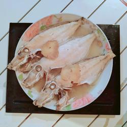清蒸橡皮鱼的做法[图]