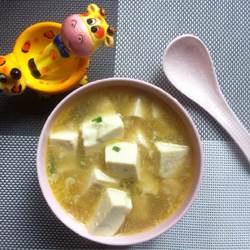 豆腐清汤的做法[图]