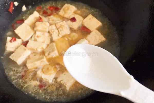 溜豆腐的做法图解10