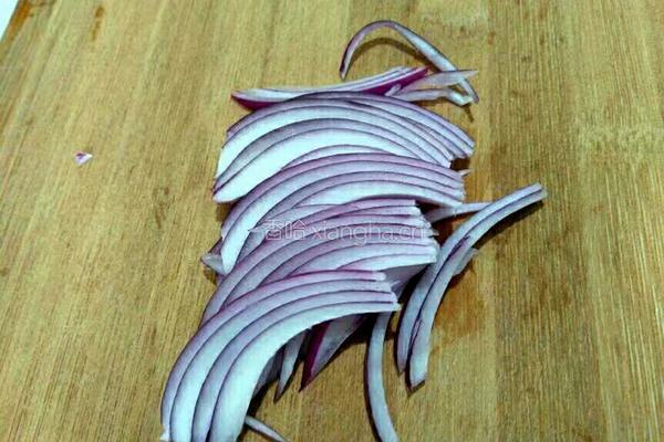 炒河粉的做法图解3