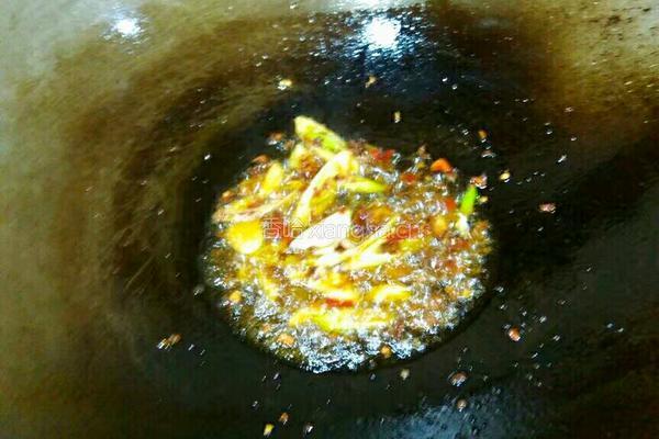 炒河粉的做法图解10