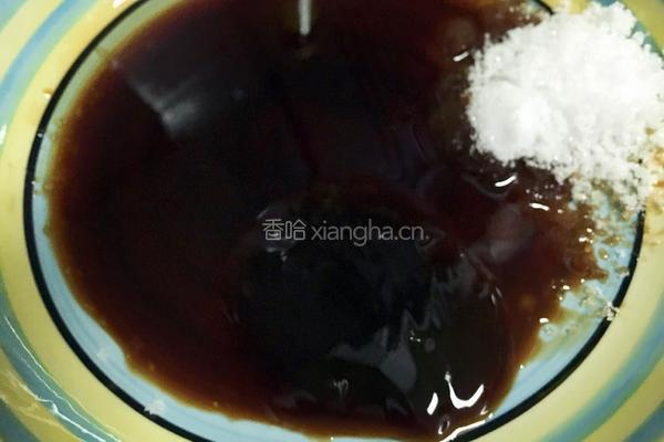 烤羊腿的做法图解4