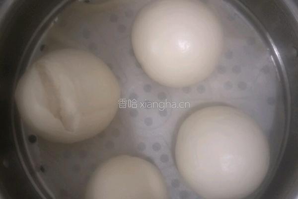 蒸馒头的做法图解4