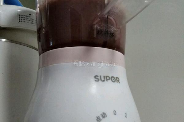 红豆沙的做法图解4