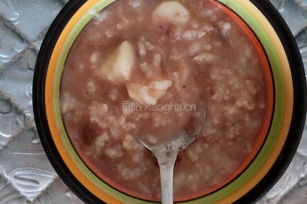 红豆沙的做法图解16
