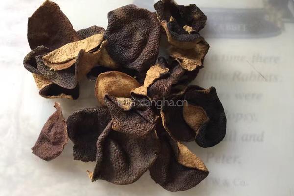 陈皮冰糖柠檬膏的做法图解4