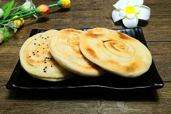 五香火烧馍的做法图解10