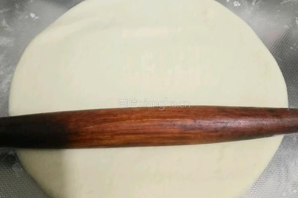 五香火烧馍的做法图解3
