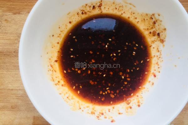 麻辣鸡丝的做法图解2