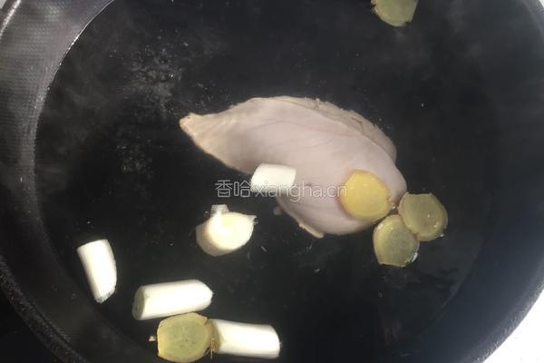 麻辣鸡丝的做法图解3