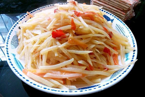 土豆丝