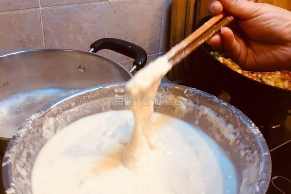 陕西老鸹撒的做法图解6