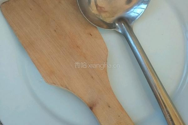 松饼（黄油版）的做法图解9
