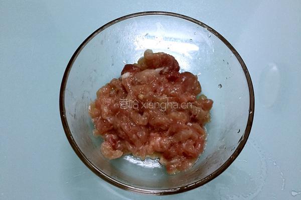 木须肉的做法图解2