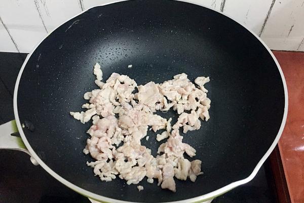 木须肉的做法图解13