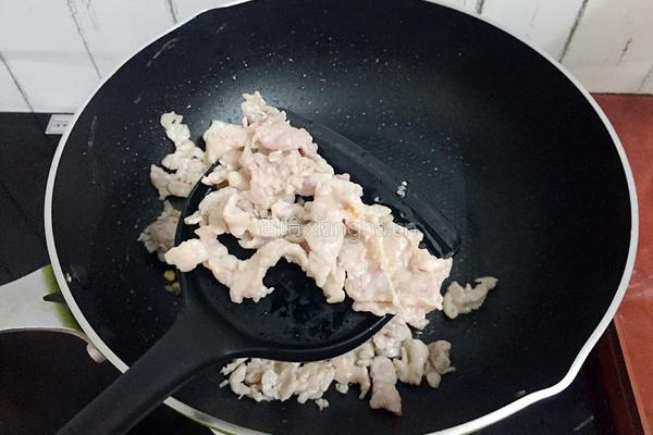 木须肉的做法图解14