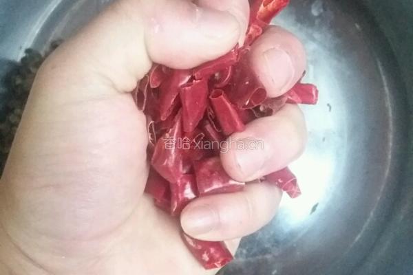 干椒辣子鸡的做法图解3