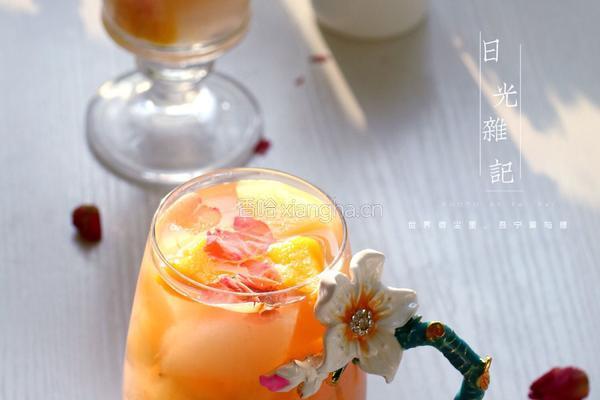 花果茶的做法图解4