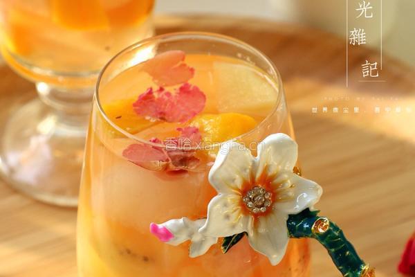 花果茶的做法图解6