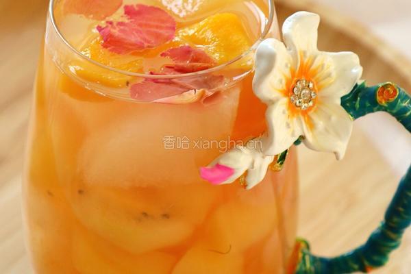 花果茶的做法图解7