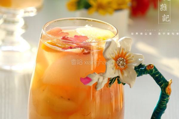 花果茶的做法图解8