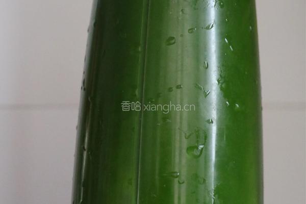 菠菜火腿肠卷饼的做法图解3