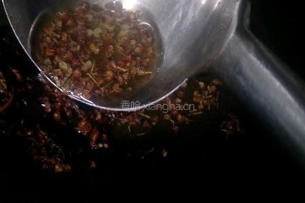 秘制豆角的做法图解4