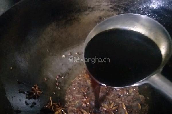 秘制豆角的做法图解5