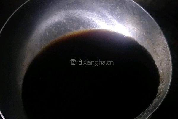 秘制豆角的做法图解6