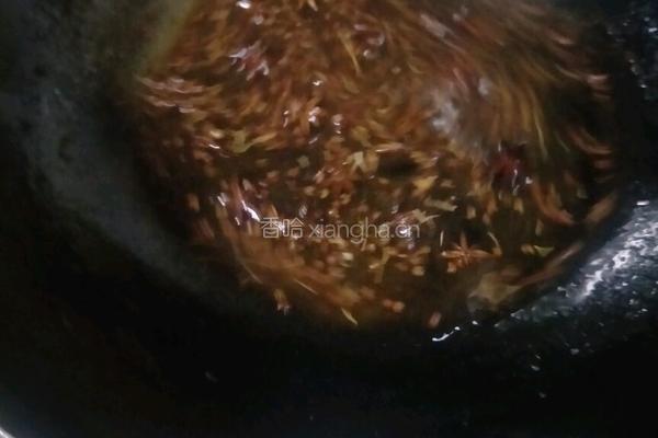 秘制豆角的做法图解8