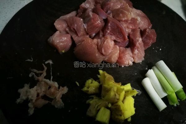 芝麻香辣肉松的做法图解4