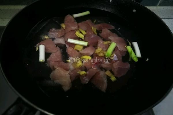 芝麻香辣肉松的做法图解5